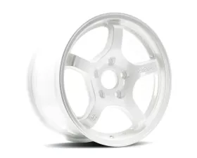 GramLights 57CR Wheel 15x8 4x100 35mm Ceramic Pearl