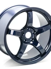 GramLights 57CR Wheel 18x9.5 5x114.3 12mm Eternal Blue Pearl                                     - WGCRX12EEBP - Image 2