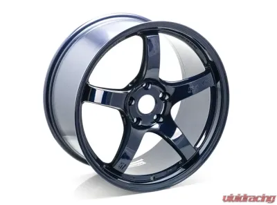 GramLights 57CR Wheel 18x9.5 5x114.3 12mm Eternal Blue Pearl - WGCRX12EEBP
