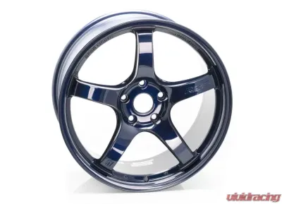 GramLights 57CR Wheel 18x9.5 5x114.3 12mm Eternal Blue Pearl - WGCRX12EEBP