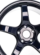 GramLights 57CR Wheel 18x9.5 5x114.3 12mm Eternal Blue Pearl                                     - WGCRX12EEBP - Image 4