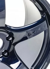 GramLights 57CR Wheel 18x9.5 5x114.3 12mm Eternal Blue Pearl                                     - WGCRX12EEBP - Image 5