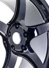 GramLights 57CR Wheel 18x9.5 5x114.3 12mm Eternal Blue Pearl                                     - WGCRX12EEBP - Image 6