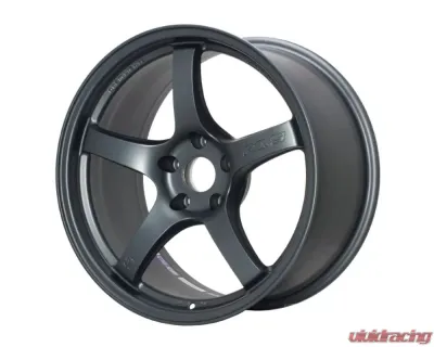 GramLights 57CR Wheel 17x9 5x100 38mm Gunblue II - WGCRQ38DG2