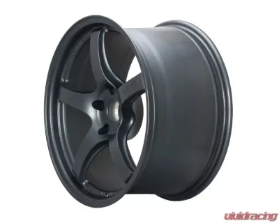 GramLights 57CR Wheel 17x9 5x100 38mm Gunblue II - WGCRQ38DG2