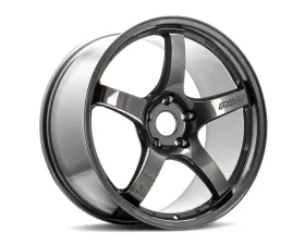 GramLights 57CR Wheel 19x9.5 5x120 35mm HS Gunmetallic
