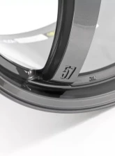 GramLights 57CR Wheel 17x9 5x100 38mm HS Gunmetallic                                     - WGCRQ38DHGP - Image 8