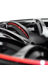 GramLights 57Trans-X Rev Limit Edition Wheel 18x9 5x127 0mm Black & Machining E-pro Coat                                     - WGTXW00V9R - Image 5