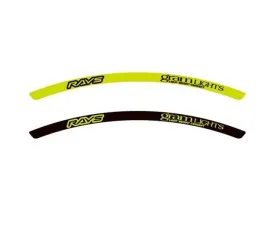 GramLights Rim Sticker Set