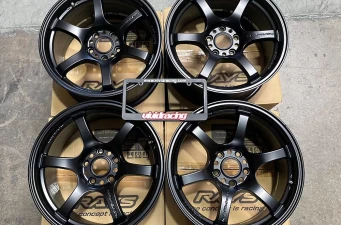 Wheels by Vehicle