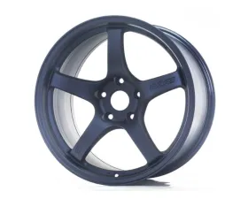 GramLights 57CR Overseas Limited Wheel 15x8 4x100 35mm Admiral Blue