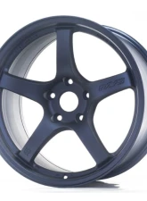 GramLights 57CR Overseas Limited Wheel 18x9.5 5x120 38mm Admiral Blue                                     - WGCRX38W2ZZ - Image 8