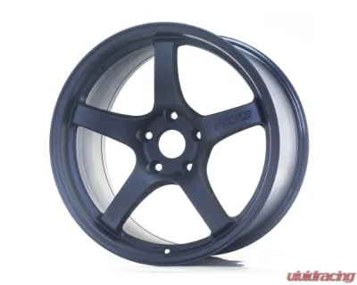 GramLights 57CR Overseas Limited Wheel 18x9.5 5x120 38mm Admiral Blue - WGCRX38W2ZZ