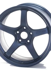 GramLights 57CR Overseas Limited Wheel 18x9.5 5x120 38mm Admiral Blue                                     - WGCRX38W2ZZ - Image 2
