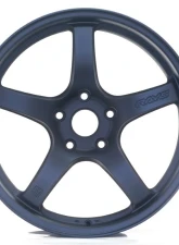 GramLights 57CR Overseas Limited Wheel 18x9.5 5x120 38mm Admiral Blue                                     - WGCRX38W2ZZ - Image 3