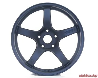 GramLights 57CR Overseas Limited Wheel 18x9.5 5x120 38mm Admiral Blue - WGCRX38W2ZZ
