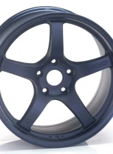 GramLights 57CR Overseas Limited Wheel 18x9.5 5x120 38mm Admiral Blue                                     - WGCRX38W2ZZ - Image 4