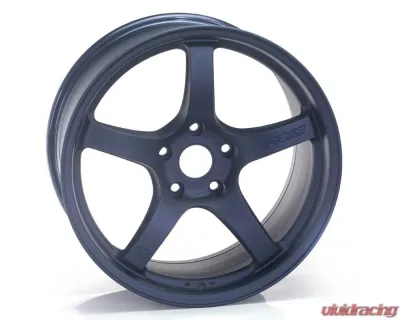 GramLights 57CR Overseas Limited Wheel 18x9.5 5x120 38mm Admiral Blue - WGCRX38W2ZZ