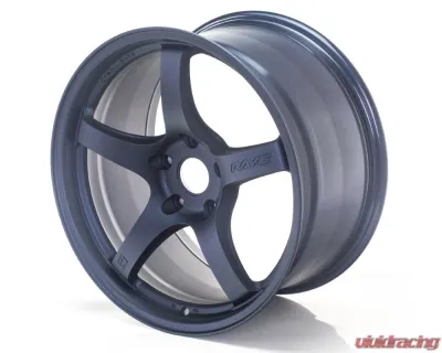GramLights 57CR Overseas Limited Wheel 18x9.5 5x120 38mm Admiral Blue - WGCRX38W2ZZ