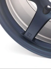 GramLights 57CR Overseas Limited Wheel 18x9.5 5x120 38mm Admiral Blue                                     - WGCRX38W2ZZ - Image 8