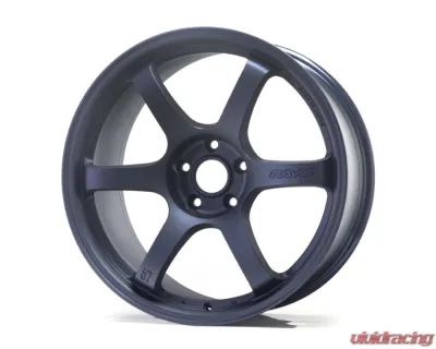 GramLights 57DR Overseas Limited Wheel 17x9 5x100 38mm Admiral Blue - WGIQ38D2ZZ