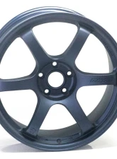GramLights 57DR Overseas Limited Wheel 17x9 5x100 38mm Admiral Blue                                     - WGIQ38D2ZZ - Image 2