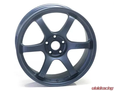 GramLights 57DR Overseas Limited Wheel 17x9 5x100 38mm Admiral Blue - WGIQ38D2ZZ