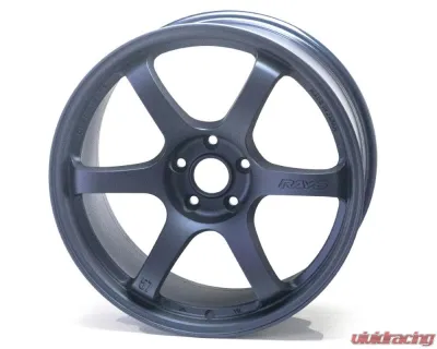 GramLights 57DR Overseas Limited Wheel 17x9 5x100 38mm Admiral Blue - WGIQ38D2ZZ