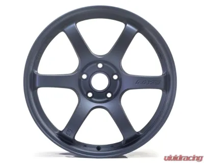 GramLights 57DR Overseas Limited Wheel 17x9 5x100 38mm Admiral Blue - WGIQ38D2ZZ