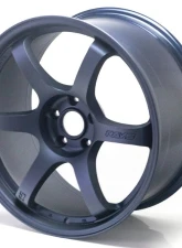 GramLights 57DR Overseas Limited Wheel 17x9 5x100 38mm Admiral Blue                                     - WGIQ38D2ZZ - Image 5