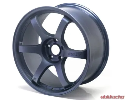 GramLights 57DR Overseas Limited Wheel 17x9 5x100 38mm Admiral Blue - WGIQ38D2ZZ