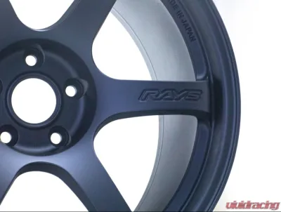 GramLights 57DR Overseas Limited Wheel 17x9 5x100 38mm Admiral Blue - WGIQ38D2ZZ