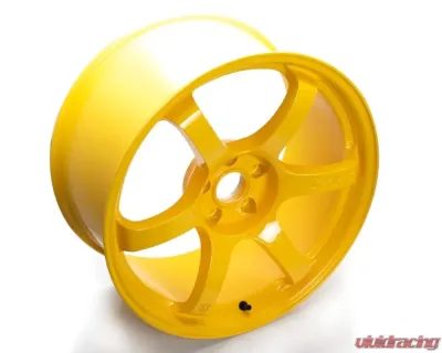 GramLights 57DR 2324 Limited Wheel 15x8 4x100 28mm Mach Yellow - WGIE28AWXZ