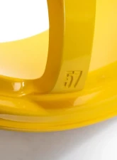 GramLights 57DR 2324 Limited Wheel 15x8 4x100 28mm Mach Yellow                                     - WGIE28AWXZ - Image 4