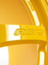 GramLights 57DR 2324 Limited Wheel 15x8 4x100 28mm Mach Yellow                                     - WGIE28AWXZ - Image 5