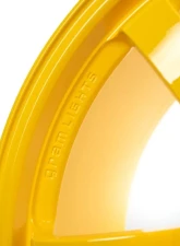 GramLights 57DR 2324 Limited Wheel 15x8 4x100 28mm Mach Yellow                                     - WGIE28AWXZ - Image 6