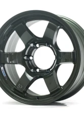GramLights 57DR-X Limited Wheel 16x8 6x139.7 0mm Jungle Green                                     - WGIXJ00KDXZ - Image 8