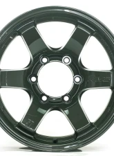 GramLights 57DR-X Limited Wheel 16x8 6x139.7 0mm Jungle Green                                     - WGIXJ00KDXZ - Image 2
