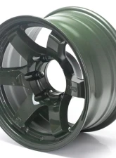 GramLights 57DR-X Limited Wheel 16x8 6x139.7 0mm Jungle Green                                     - WGIXJ00KDXZ - Image 4