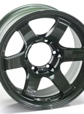 GramLights 57DR-X Limited Wheel 16x8 6x139.7 0mm Jungle Green                                     - WGIXJ00KDXZ - Image 5