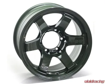GramLights 57DR-X Limited Wheel 16x8 6x139.7 0mm Jungle Green - WGIXJ00KDXZ