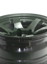 GramLights 57DR-X Limited Wheel 16x8 6x139.7 0mm Jungle Green                                     - WGIXJ00KDXZ - Image 6