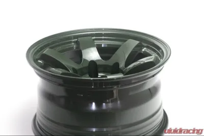GramLights 57DR-X Limited Wheel 16x8 6x139.7 0mm Jungle Green - WGIXJ00KDXZ