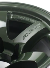 GramLights 57DR-X Limited Wheel 16x8 6x139.7 0mm Jungle Green                                     - WGIXJ00KDXZ - Image 8