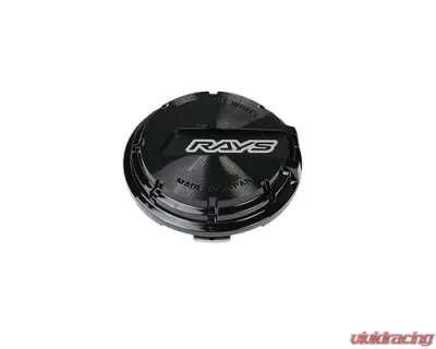 GramLights GL Center Cap - Black/Black - WCGLBKBK