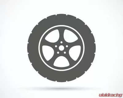 GramLights 57DR Wheel 19x9.5 5x112 25mm Grace Silver Wheel - WGI425MQNK