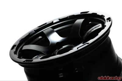 GramLights 57DR-X HD Wheel 18x9 6x139.7 0mm Semigloss Black - WGIHW00KSB