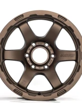 GramLights 57DR-X HD Wheel 18x9 5x127 0mm Dark Bronze                                     - WGIHW00VZ2 - Image 2