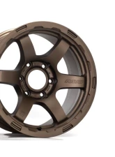 GramLights 57DR-X HD Wheel 18x9 5x127 0mm Dark Bronze                                     - WGIHW00VZ2 - Image 3