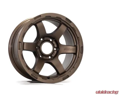 GramLights 57DR-X HD Wheel 18x9 5x127 0mm Dark Bronze - WGIHW00VZ2